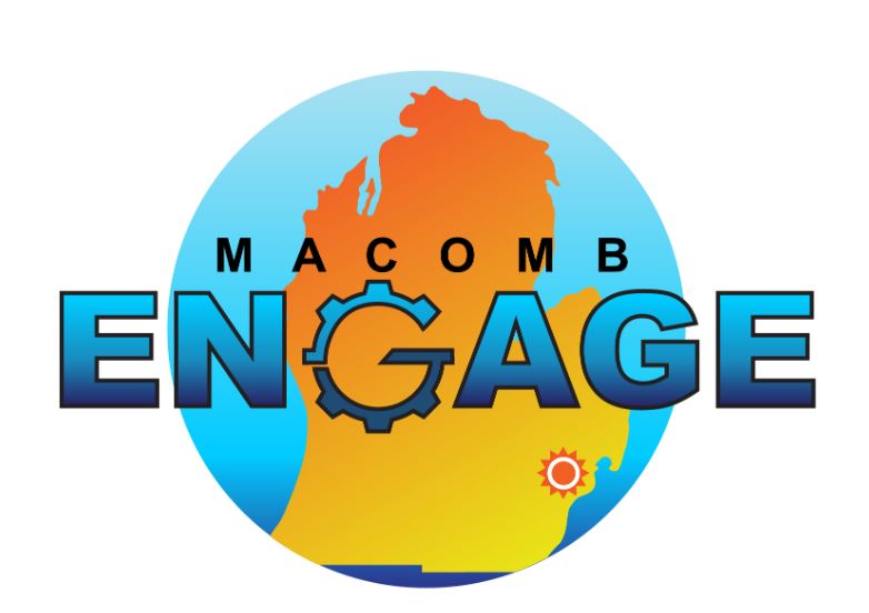 Macomb Engage Logo